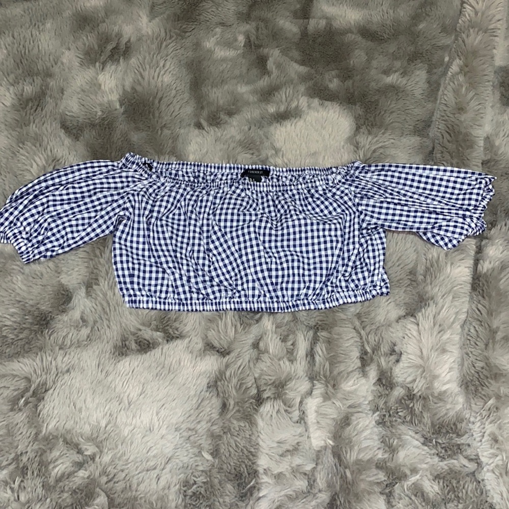 Forever 21 Crop Top